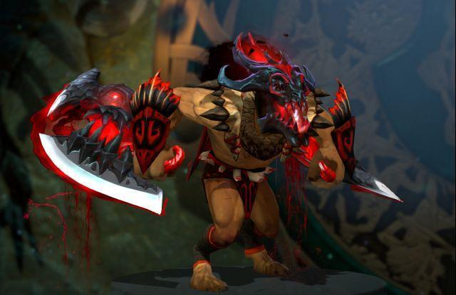 高能英雄血魔流怎么玩？-dota2新手玩血魔