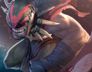 高能英雄血魔流怎么玩？-dota2新手玩血魔