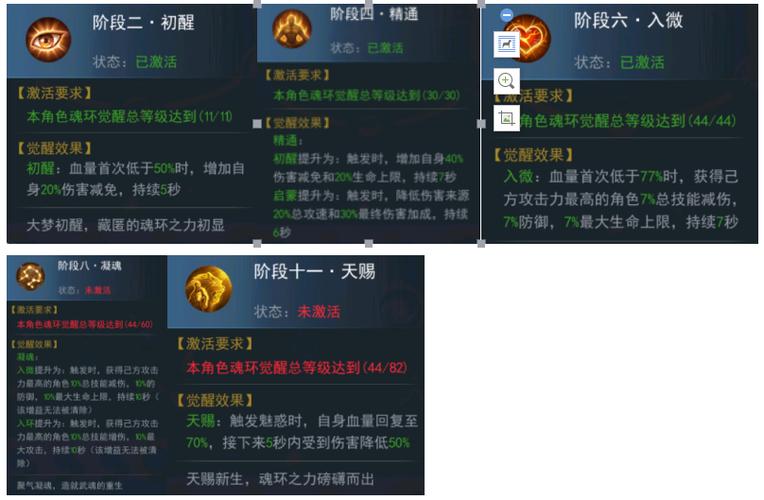 h5内院试炼魂环推荐？-荣耀战魂新手试炼奖励