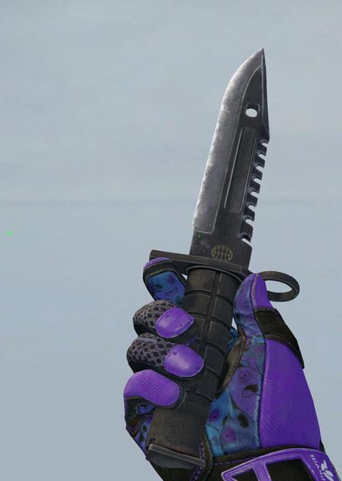 csgo新手的第一把刀怎么选？-csgo新手应该买个什么刀