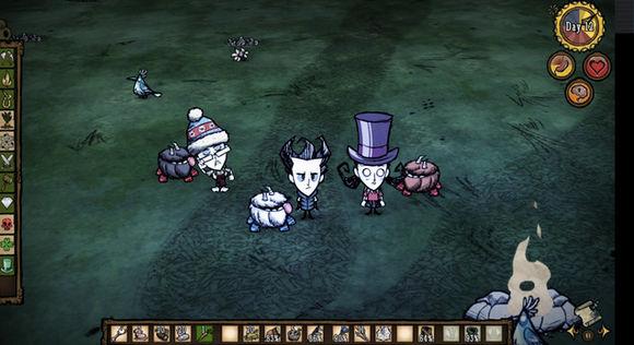 饥荒切斯特类似的mod？-饥荒新手开哪些mod