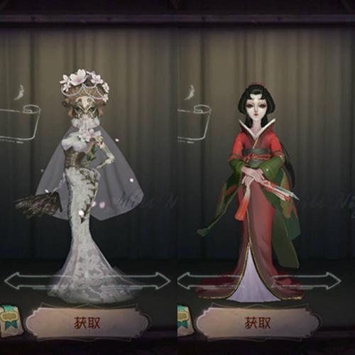第五人格新手六选一角色选什么？-第五人格新手红蝶