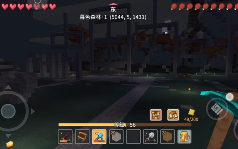 奶块去暮色森林要准备什么？-新手奶块去暮色森林要准备什么