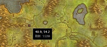WOW亡灵新手村怎么走？-wow亡灵新手村人物剧情