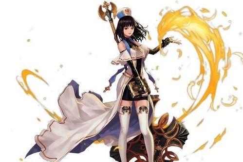 地下城与勇士最简单的奶系职业？-dnf哪个奶妈适合新手玩