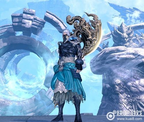 剑灵力士带什么手镯？-剑灵新手蓝色