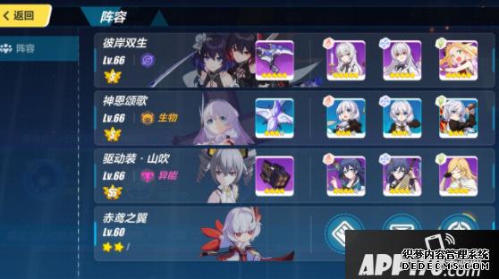 崩铁新手池有哪些？-崩坏3新手带什么阵容
