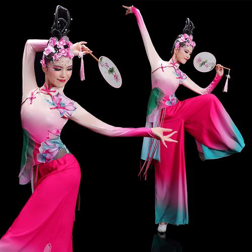 莲如世女子独舞讲的是什么？-美丽水世新手视频