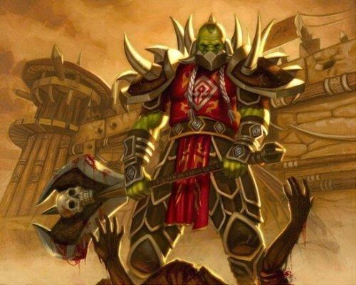 魔兽世界历史问题，萨格拉斯和艾瑞安人究竟是谁勾引谁堕落的？-新手战士什么天赋去阿古斯打的快