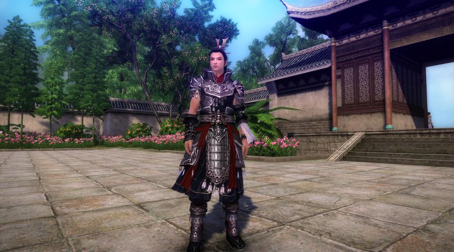 九阴真经无间道攻略？-九阴白色新手衣服