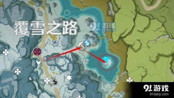 原神新手怎么不怕冷去雪山？-新手喜欢玩寒冰