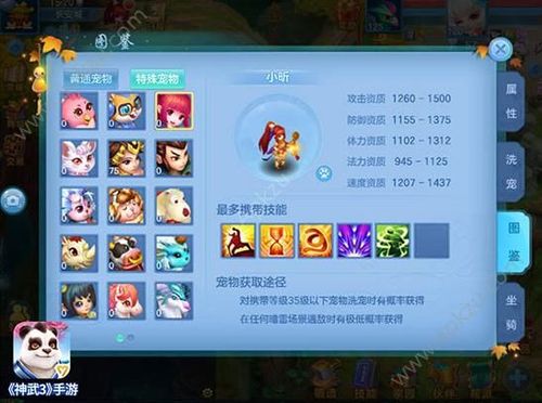 神武哪些成就一刷必出？-神武游戏新手卡小昕礼包