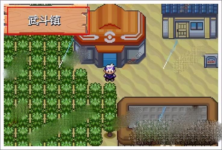 口袋妖怪神兽领域攻略新手村？-妖怪哪里跑新手攻略