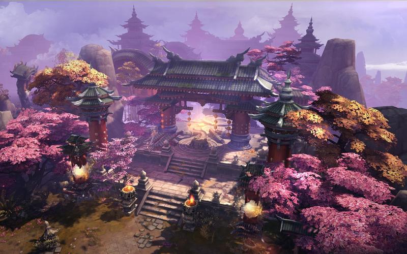 新人求教镇魔曲手游紫色的装备怎么获得？感觉很多副本都打不过？-镇魔曲新手卡360