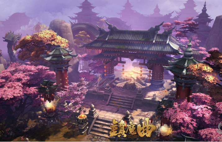 新人求教镇魔曲手游紫色的装备怎么获得？感觉很多副本都打不过？-镇魔曲新手卡360