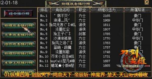 刀剑英雄用5级布炼丹技巧？-刀剑ol新手攻略视频