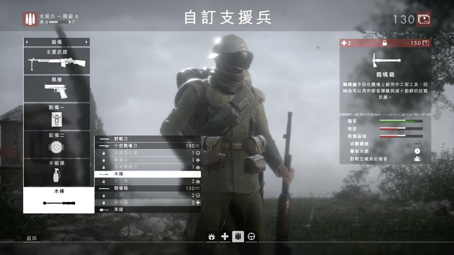 战地1有新手服吗？-战地1新手武器要钱吗