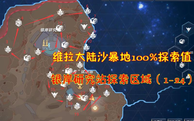 幻塔亚夏大陆怎么点亮？-幻宠大陆新手攻略