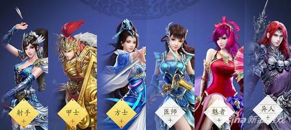 倩女幽魂玩什么职业适合新手？-新倩女幽魂新手门派选择
