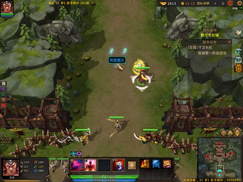 梦三国2怎么走砍，就是走一下a一下？-梦三国2新手操作技巧