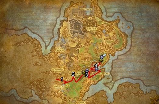 魔兽n服升级路线？-德拉诺之王新手攻略