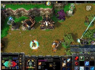 魔兽澄海3C中，怀特之脚怎么用？-魔兽3c澄海新手教程