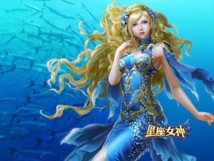 天蝎女将迎来3件喜事？-星座女神60级新手礼包