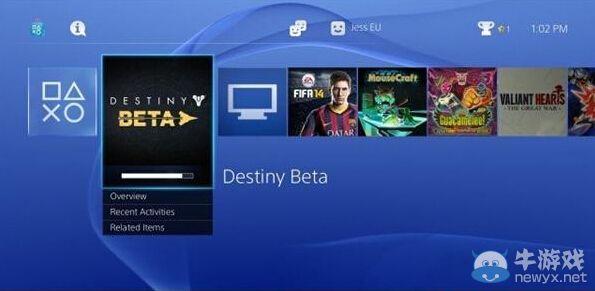 ps4命运能单机玩吗不联网玩？-ps4命运新手教程