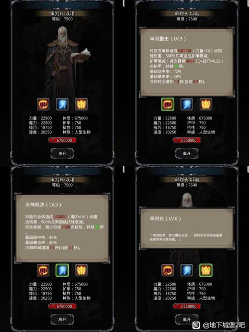 地下城堡2破门阵容？-地下城堡2新手攻略之阵容推荐