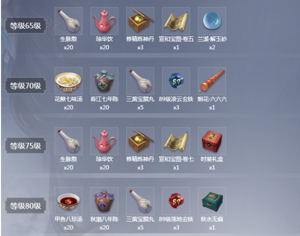 逆水寒手游如何领取礼包？-逆水寒新手礼包有什么东西