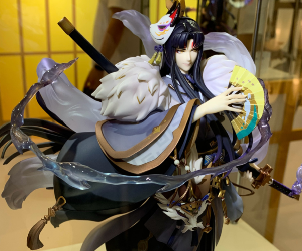 阴阳师玉藻前手办发售时间？-最新手办发售消息