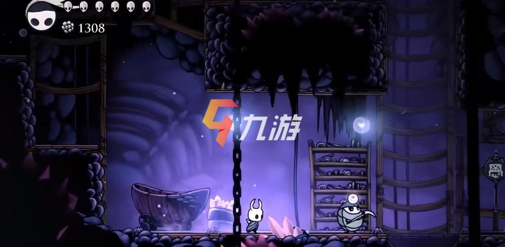 switch空洞骑士新手流程？-空洞骑士怎么回新手村