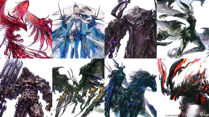 最终幻想8召唤兽详细点的取得方法？-2月8号新手游最终幻想