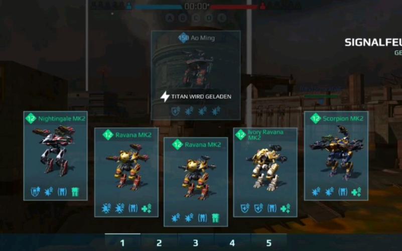 warrobots22级能解锁什么？-war robots新手奖励