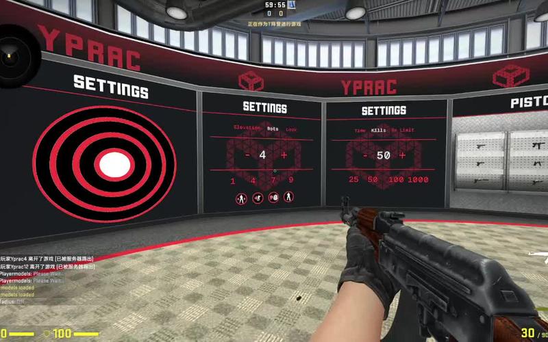 csgo定位瞄准kpm多少及格？-csgo新手定位赛