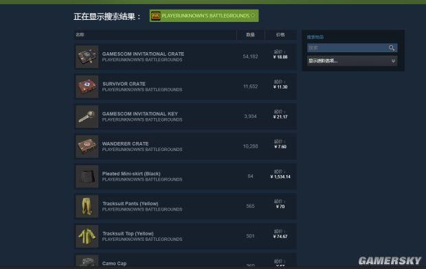 怎么在steam买绝地求生衣服？-绝地逃生 新手衣服