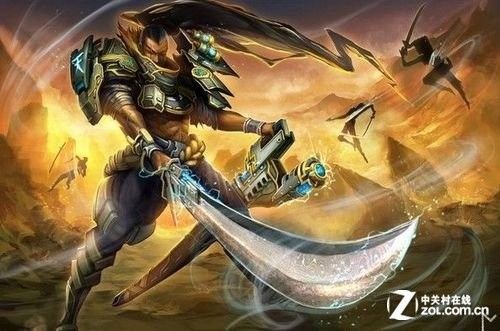 lol新手推荐英雄男生？-联盟2018新手专属英雄