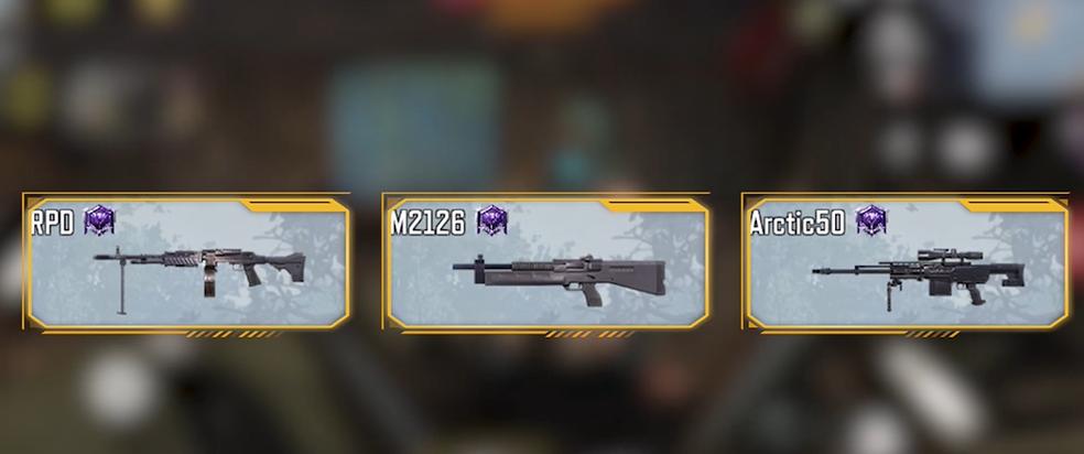 codm变异狂潮无尽用什么枪？-使命召唤新手pve