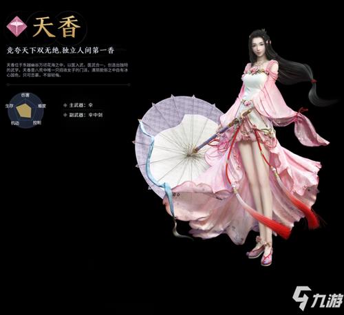天刀天香学什么身份好？-天刀天香门派新手攻略