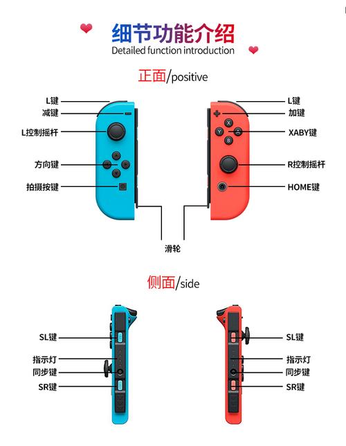 ns21手柄怎么使用？-switch新手柄设置