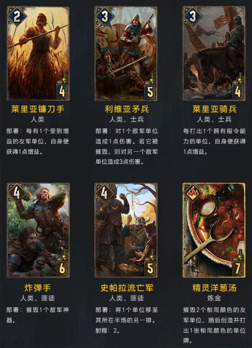 昆特牌新手入门详解？-昆特牌新手选卡牌