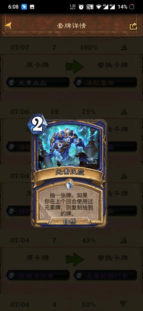 炉石传说战吼萨卡组推荐？-炉石传说萨满卡组新手推荐2015