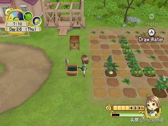 3DS牧场物语链接新天地、动物之森、故乡物语，这三个游戏哪个好玩?连接新天地快发售了，比起其他两个？-连接新天地新手牧场主