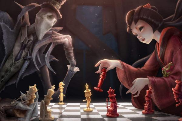 第五人格新手教程？-第五人格新手教程时的视频