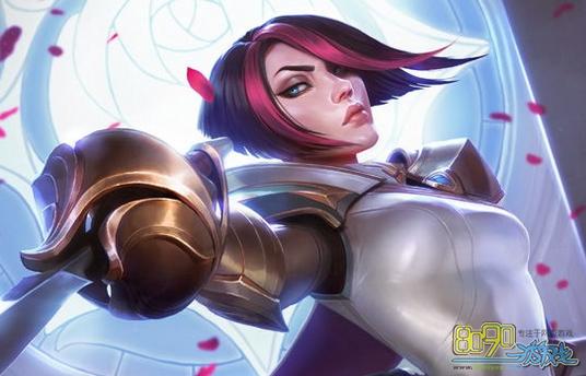 lol至秦皮肤哪个好？-lol新手领取本命英雄剑姬