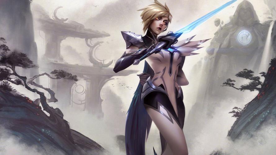 lol至秦皮肤哪个好？-lol新手领取本命英雄剑姬