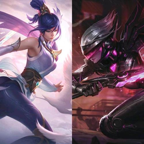 lol至秦皮肤哪个好？-lol新手领取本命英雄剑姬
