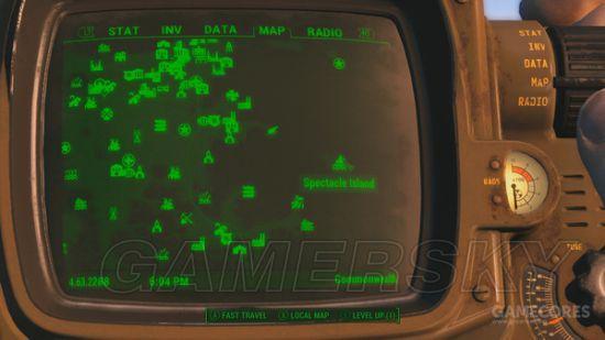 辐射4各个3聚落的物资怎么共享？-steam 辐射4新手
