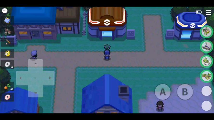 pokemmo关东怎么去四岛？-pokemmo关东新手教程