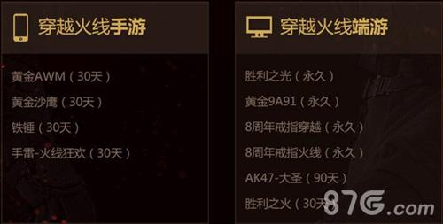 cf黄金字体怎么获得？-黄金新手礼包